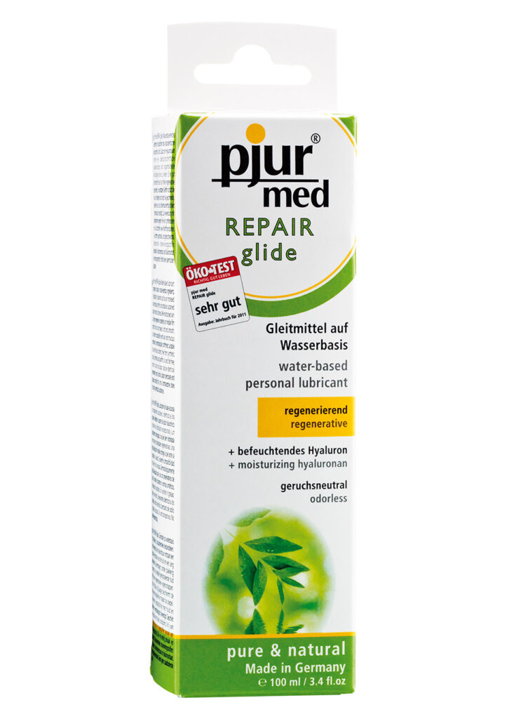 PJUR MED REPAIR GLIDE 100ML-2