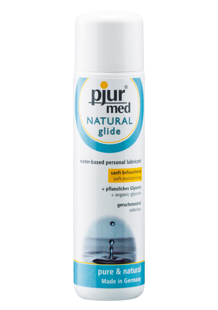 Pjur Med Natural Glide 100ml-2