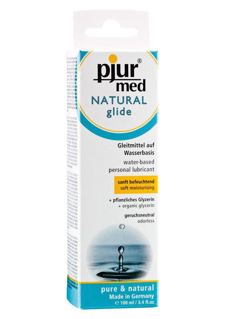 Pjur Med Natural Glide 100ml-1