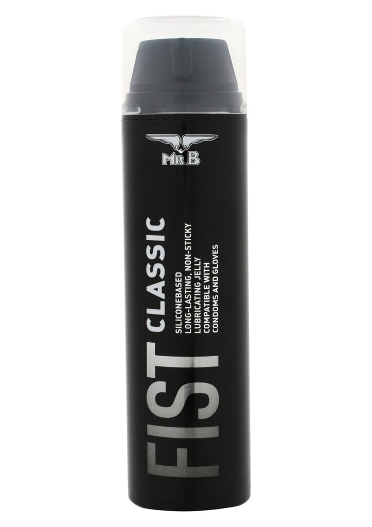MISTER B FIST CLASSIC LUBE 200ML-1