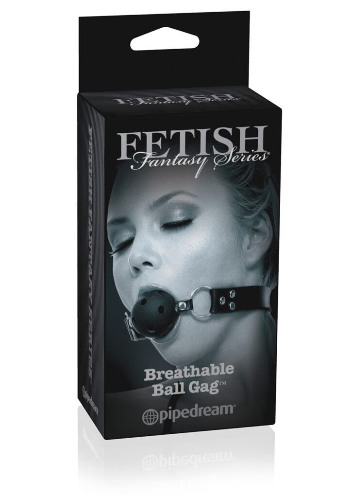 FETISH FANTASY LIMITED EDITION BREATH BALL GAG-2