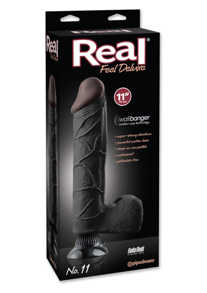 REAL FEEL DELUXE 11 BLACK-2