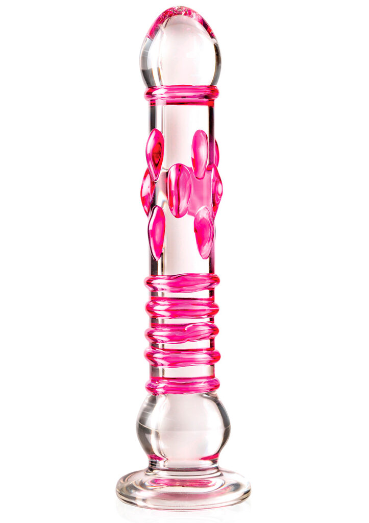 ICICLES NO 06 - HAND BLOWN MASSAGER-1