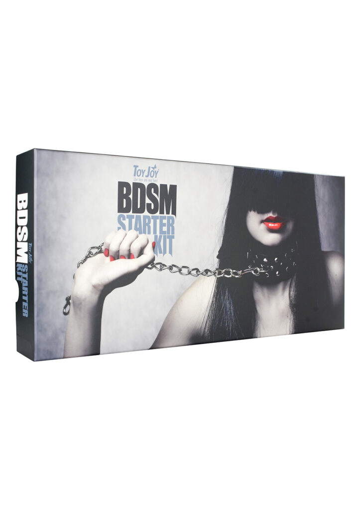 BDSM STARTER KIT - PRISVÄRT BONDAGE SET-1