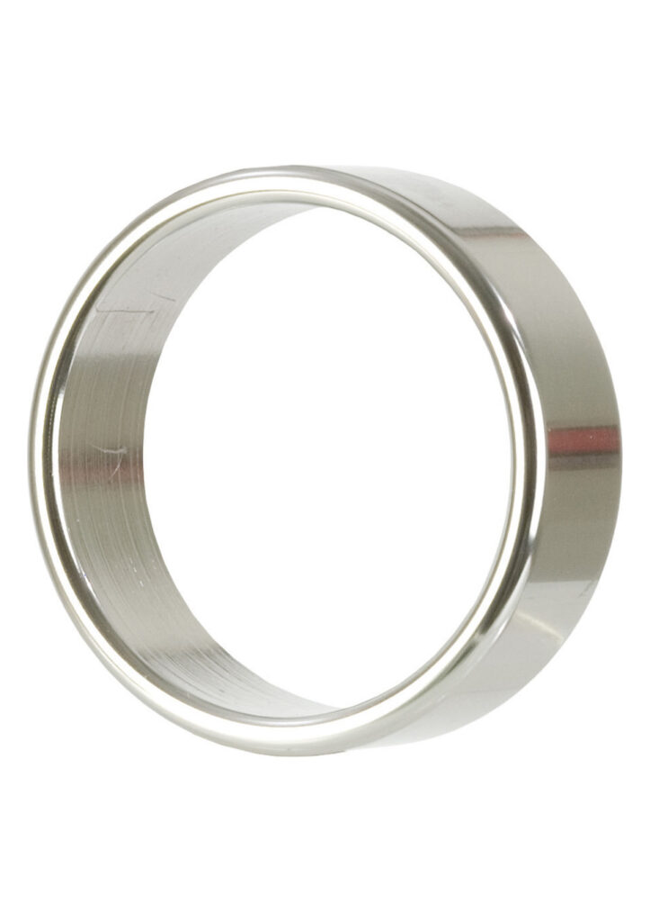 ALLOY METALLIC RING - XL-1