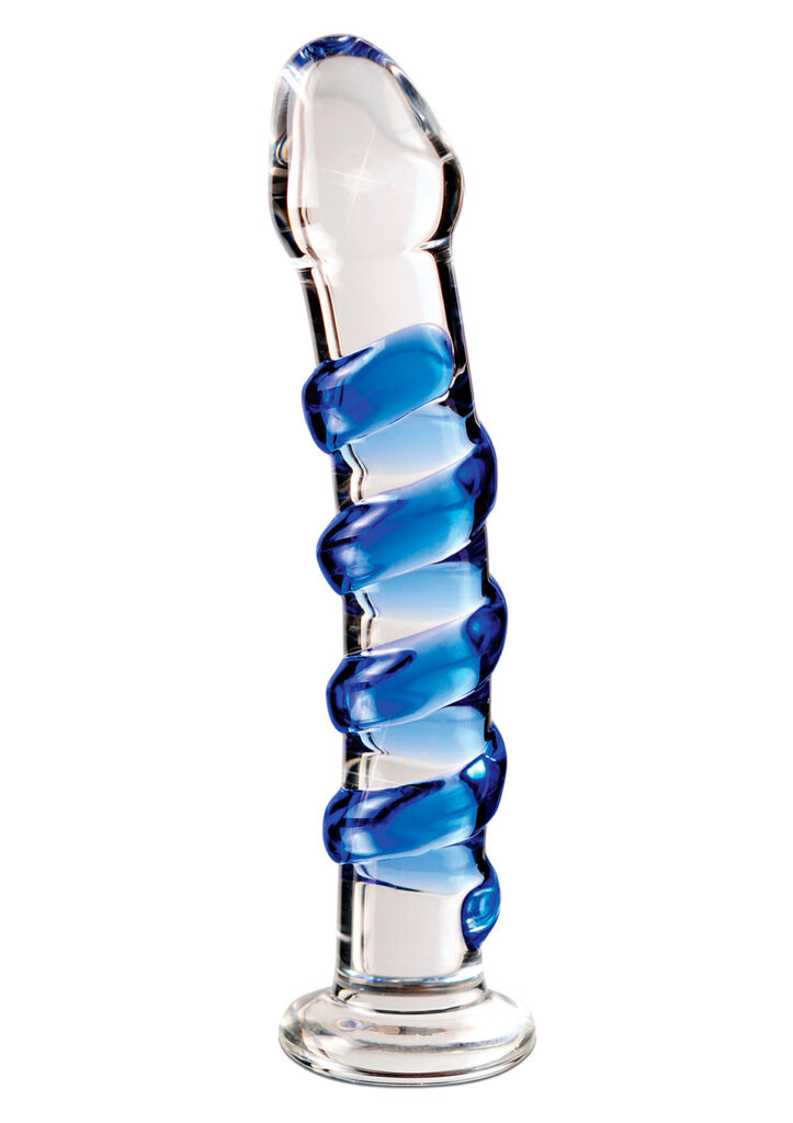 ICICLES NO 05 - HAND BLOWN MASSAGER-2