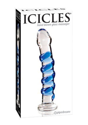 ICICLES NO 05 - HAND BLOWN MASSAGER-1