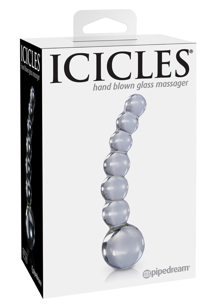 Icicles No.66 Clear-1