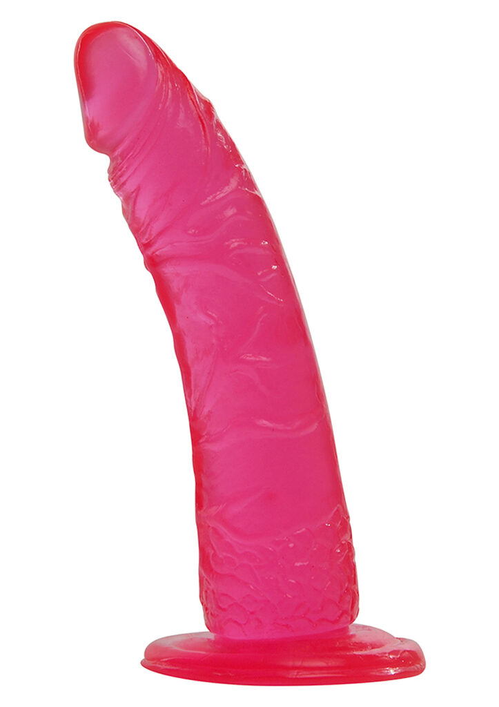 DILDO REAL RAPTURE 18 cm jelly dildo-2