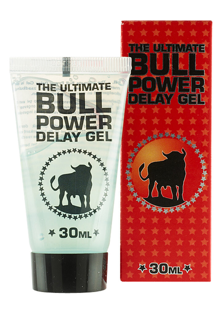 BULL POWER GEL-1