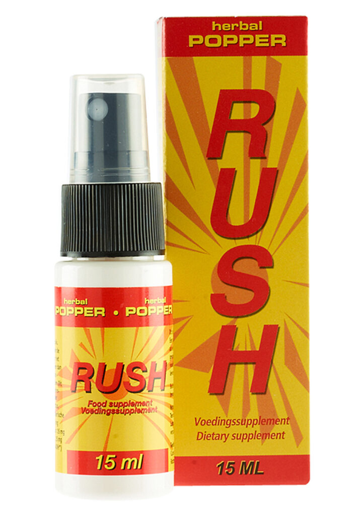 RUSH - HERBAL POPPER - -1