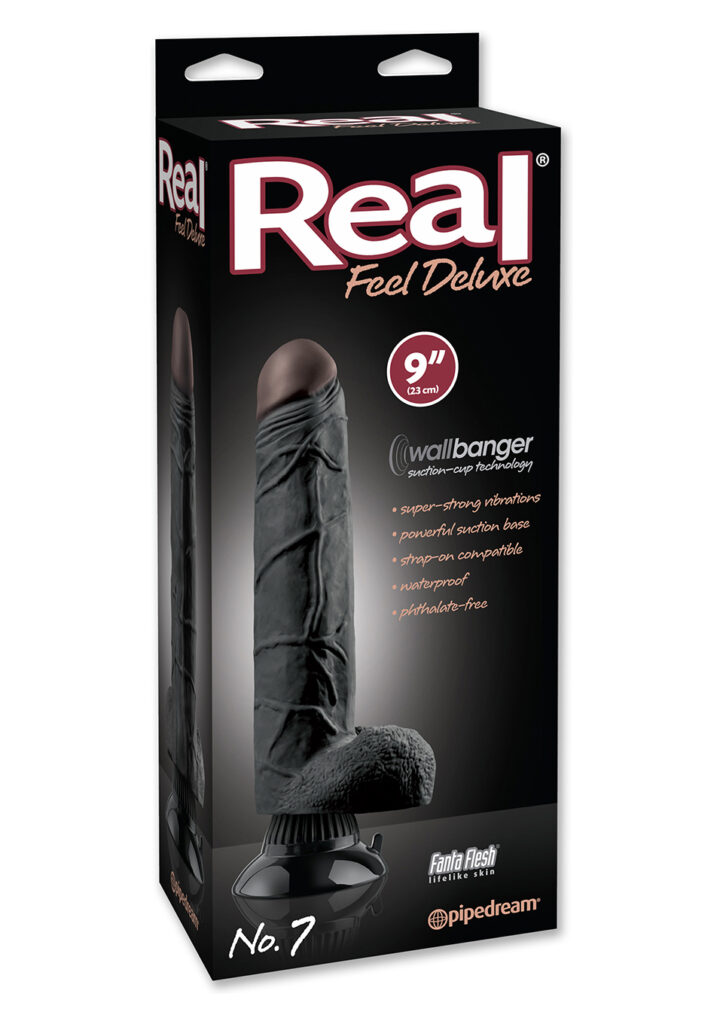 Real Feel Deluxe 7 Black-2