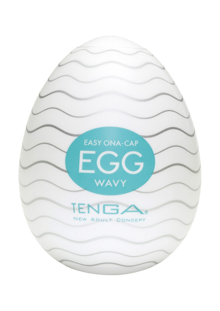 TENGA EGG WAVY (x 6) 6-PACK-1