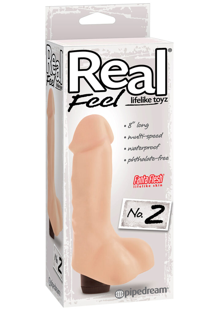 REAL FEEL LIFELIKE TOYS NO.2 -1