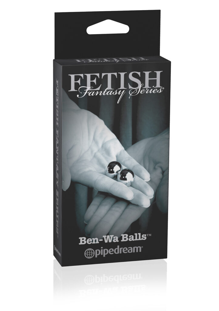 FETISH FANTASY LIMITED EDITION BEN-WA BALLS - KNIPKULOR-1