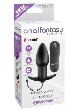 AFC REMOTE CONTROLE SILICONE PLUG-1