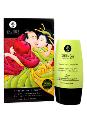 Shunga Hold Me Tight, Vaginal Tightening Gel 30 ml-1