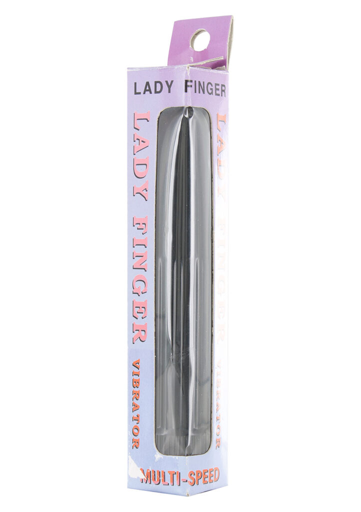 LADYFINGER 13 CM BLACK-2