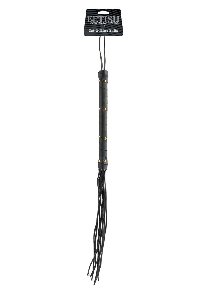 FETISH FANTASY LIMITED EDITION CAT-O-NINE TAILS-2