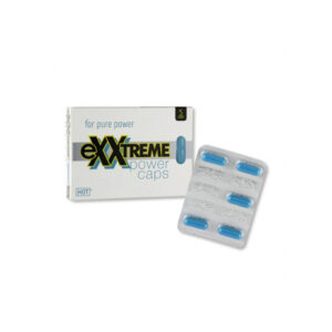EXXTREME POWER CAPS 1X5 STK-1