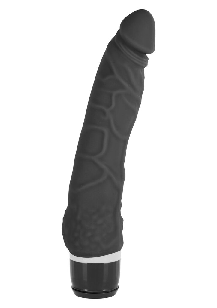 CLASSIC SLIM VIBRATOR BLACK-1