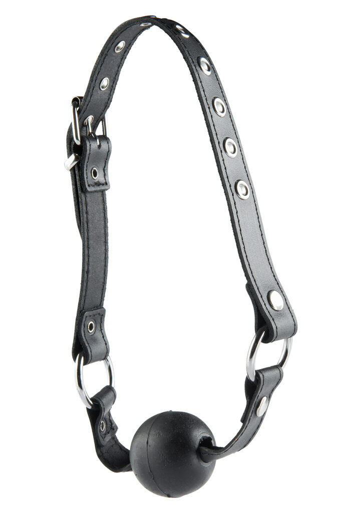 BALLGAG NORMAL BLACK-1