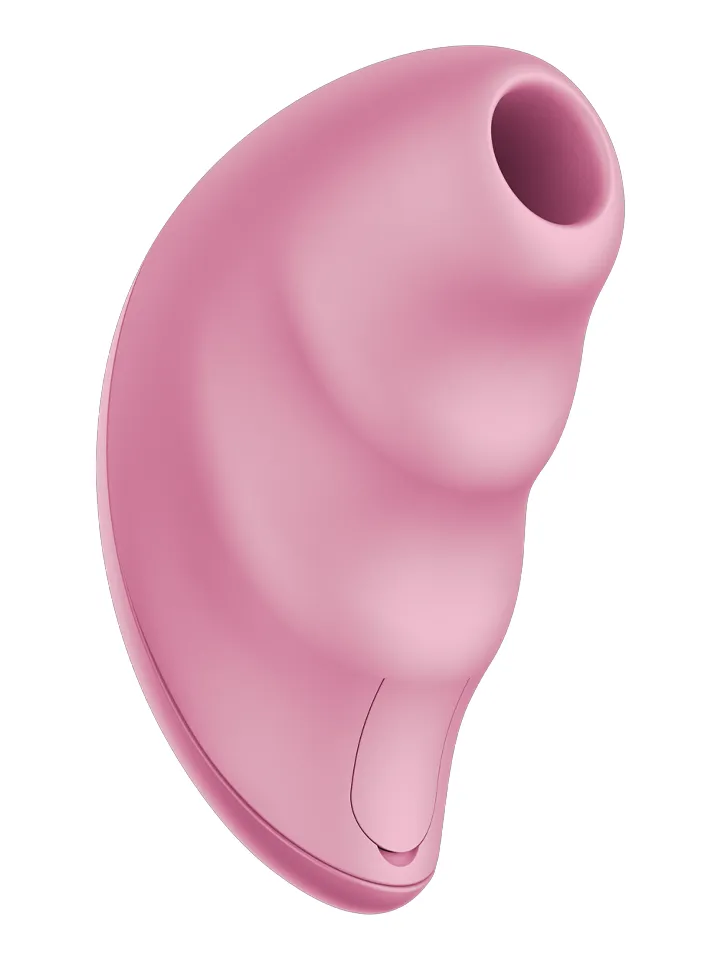 Fun Factory Intense Air Pulse Vibrator Pink - Lufttrycksvibrator 0