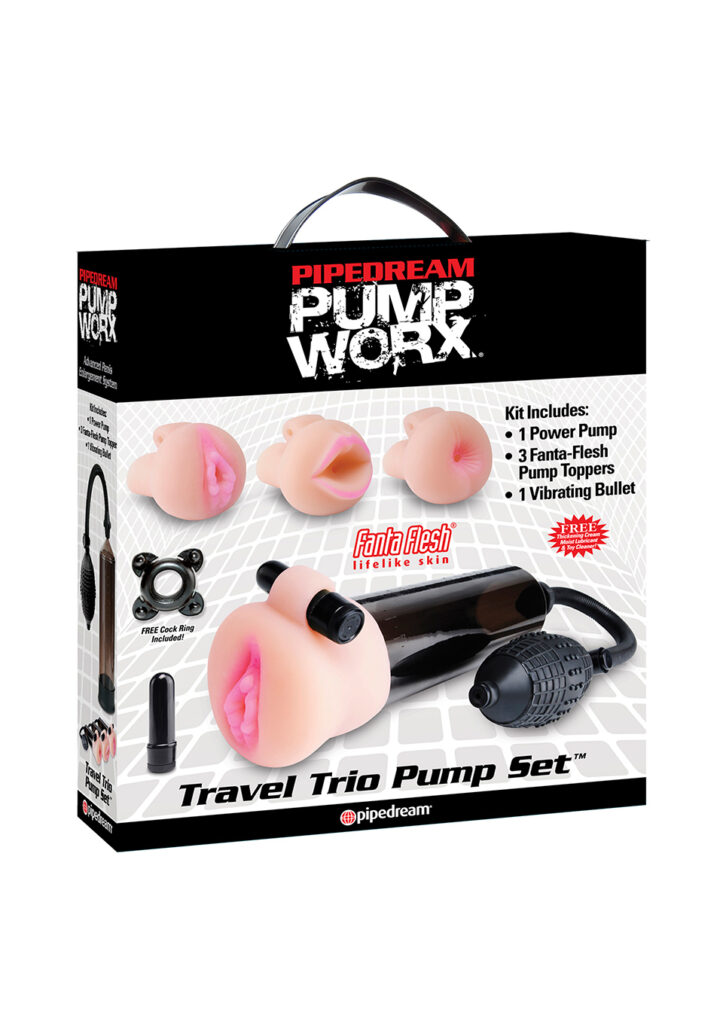 PW TRAVEL TRIO PUMP SET-1