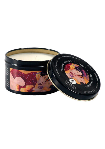 SHUNGA MASSAGELJUS LIBIDO/EXOTIC FRUITS-1