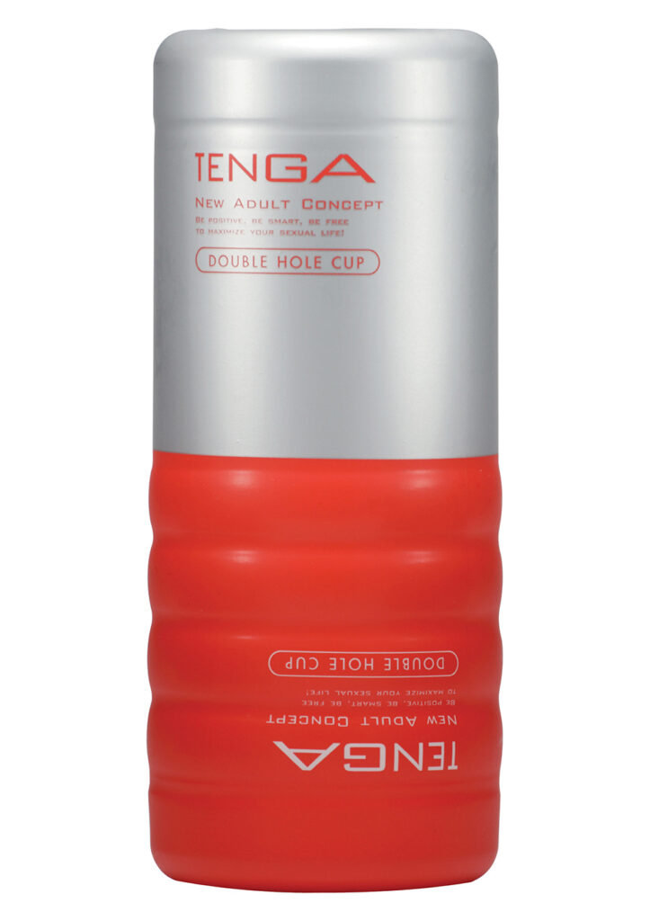 TENGA DOUBLE HOLE CUP-1