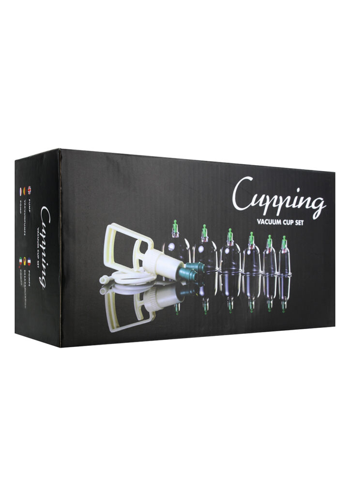 CUPPING VACUUM CUPSET-1