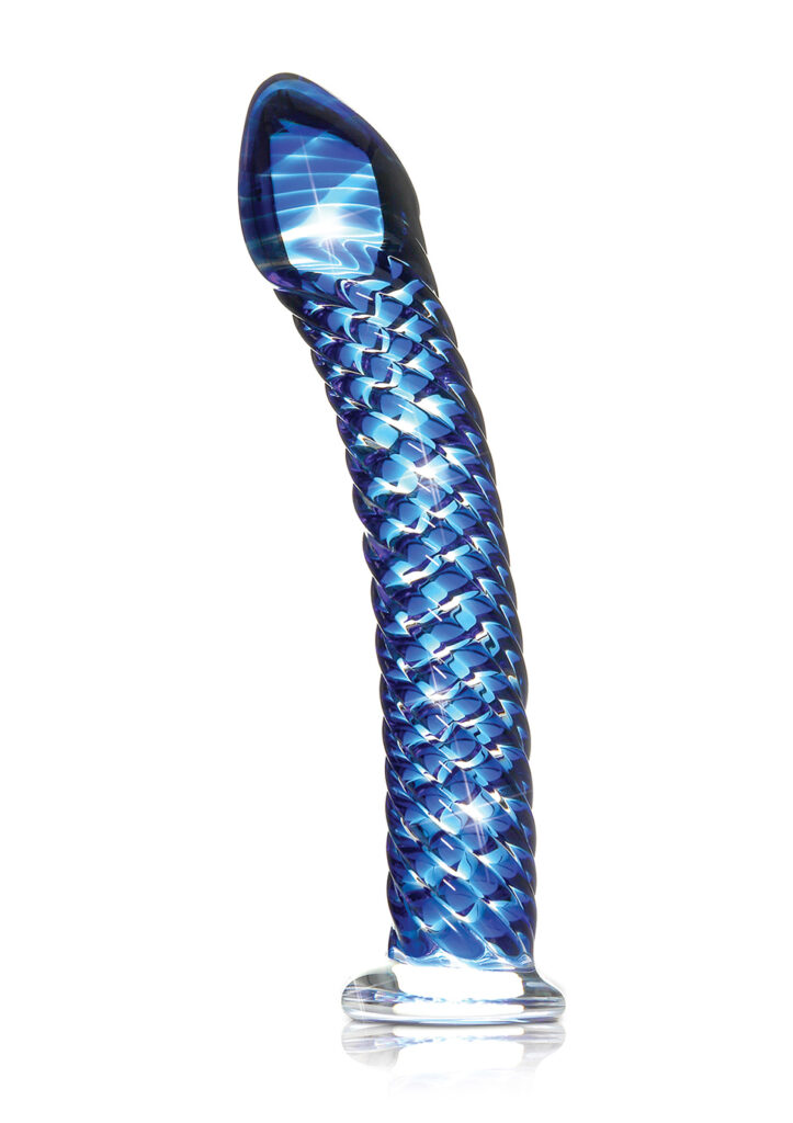 ICICLES NO 29 - HAND BLOWN MASSAGER-2
