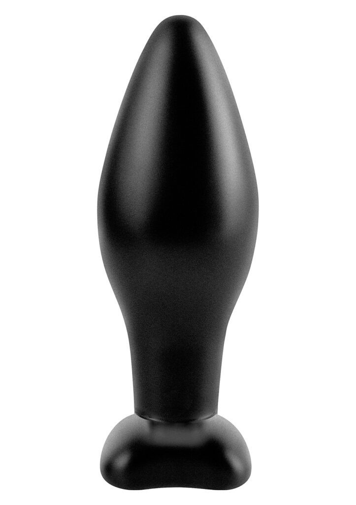 AFC- MEDIUM SILICONE PLUG BLACK-3