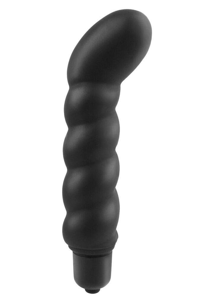 AFC-RIBBED P SPOT VIBE BLACK-2