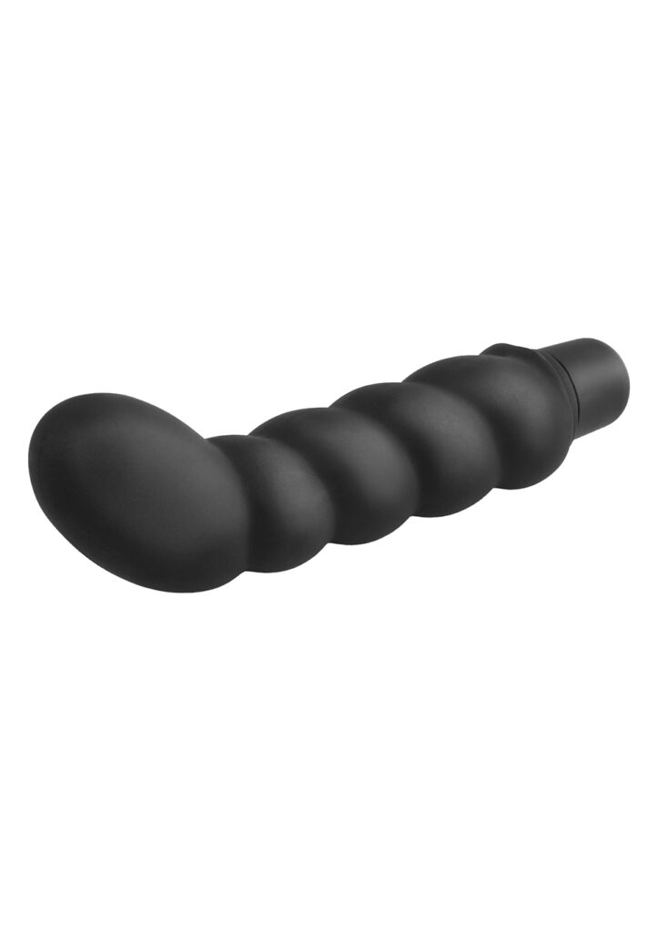 AFC-RIBBED P SPOT VIBE BLACK-3