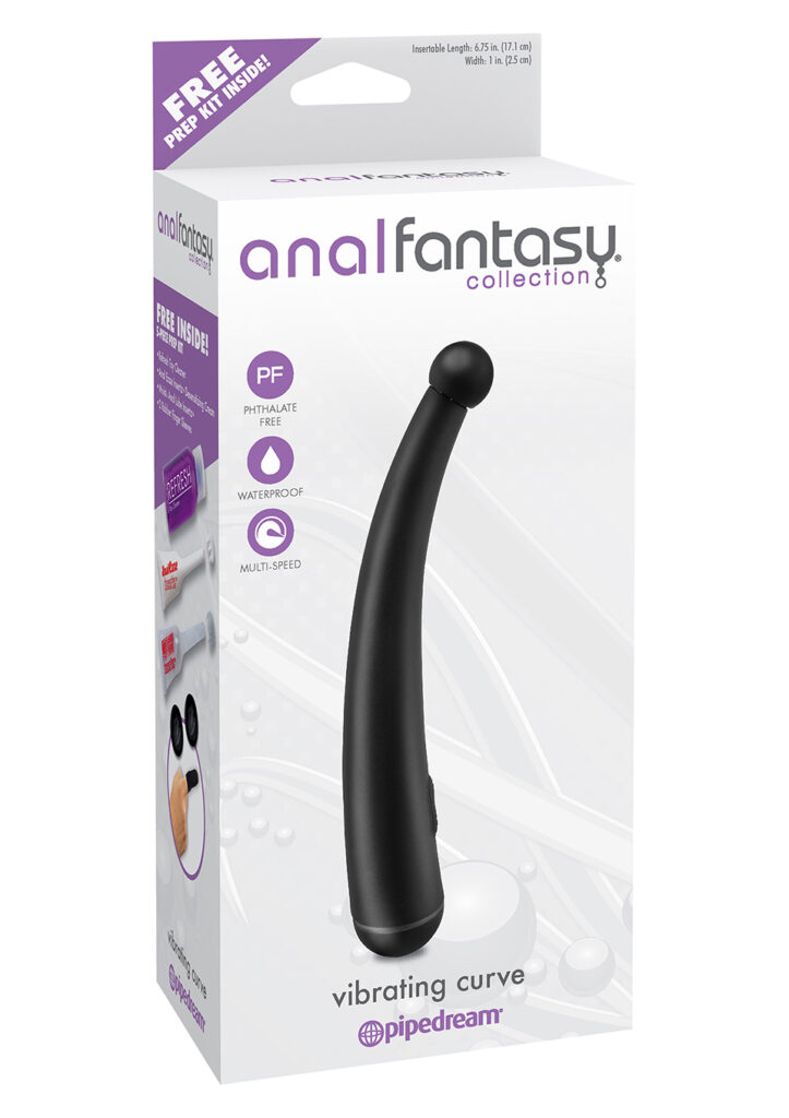 AFC VIBRATING CURVE BLACK-1