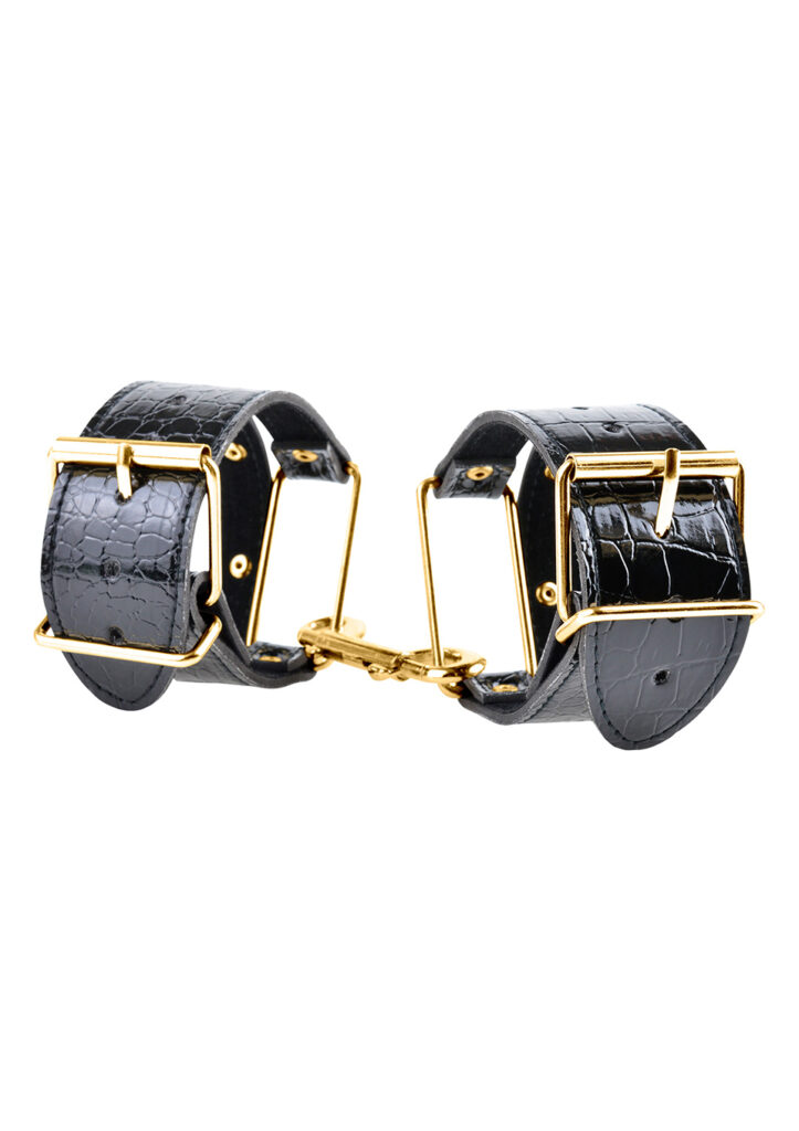 FETISH FANTASY GOLD CUFFS-2