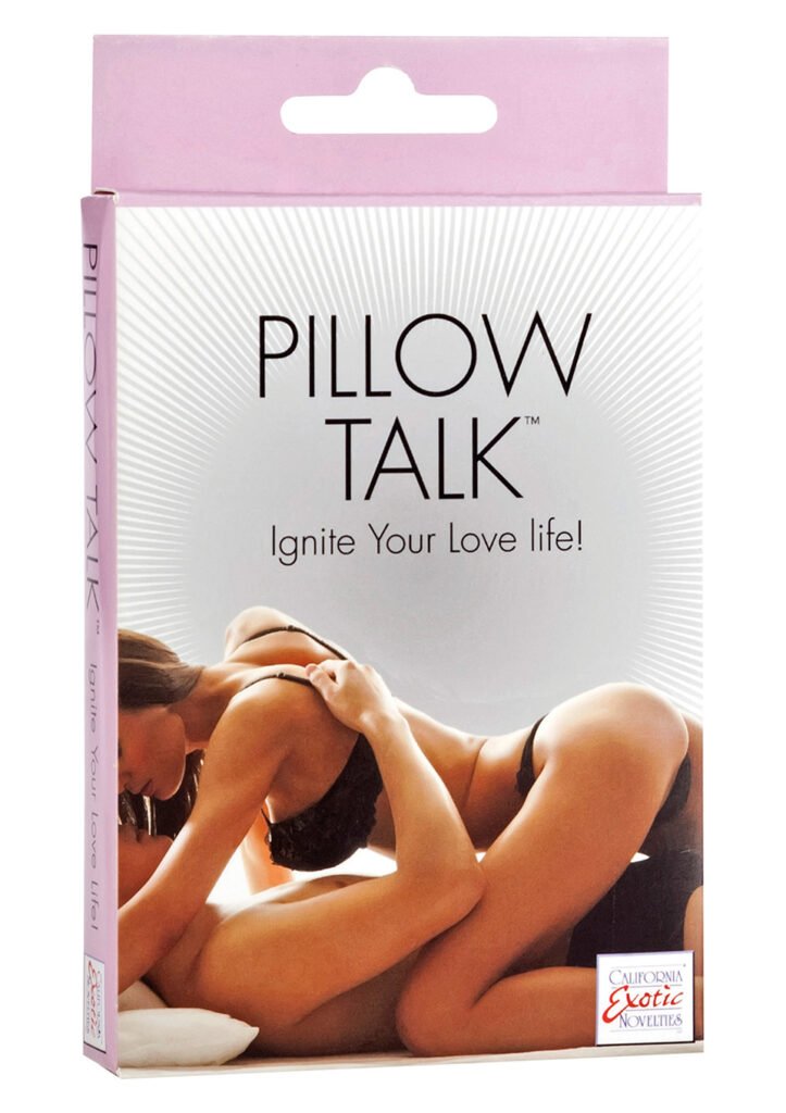 PILLOW TALK EROTISKA SPEL-1