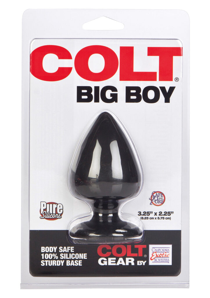 COLT BIG BOY BLACK-2