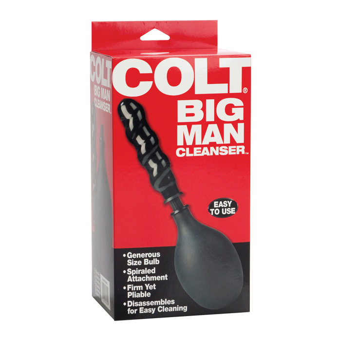 Image of BIG MAN CLEANSER - Anal Dusch