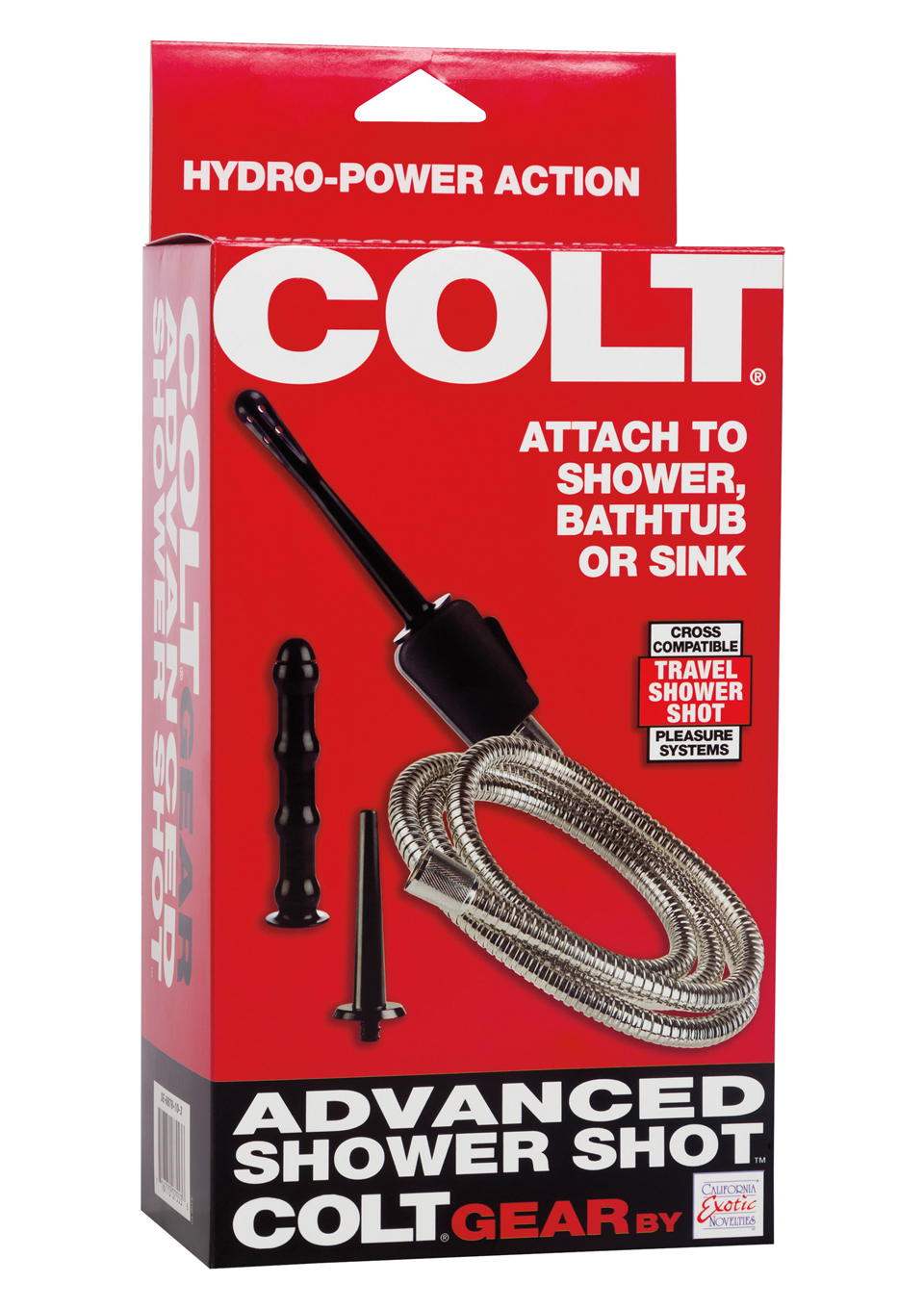 Image of COLT ADVANCED SHOWER SHOT