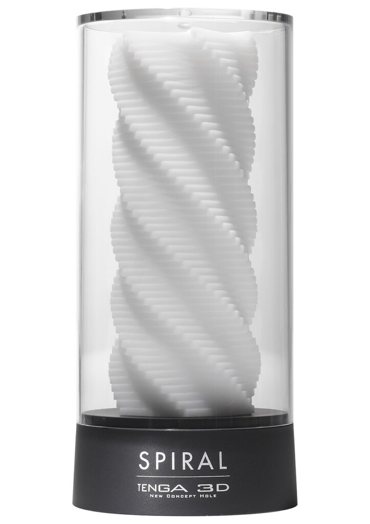 TENGA 3D SPIRAL-1