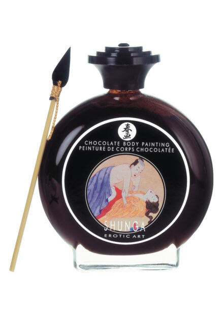 SHUNGA CHOCOLATE BODY PAINT 100ML-1