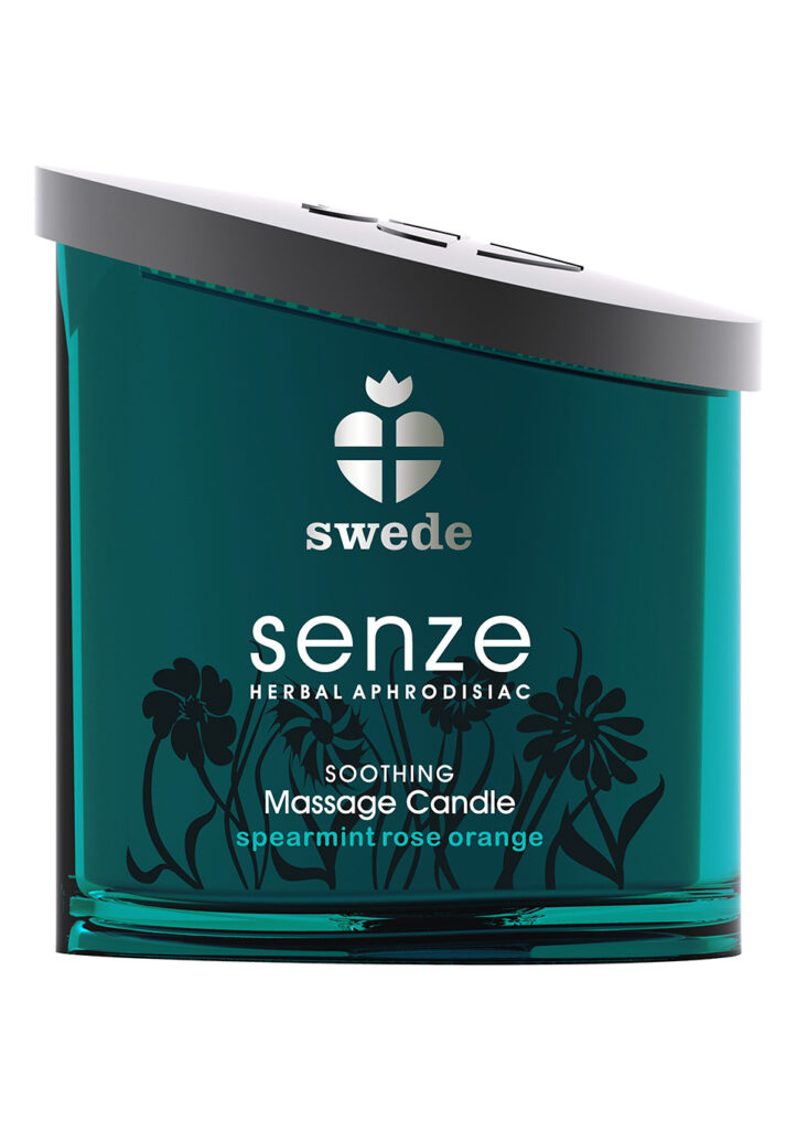 Senze Massageljus Soothing 150 ml -1