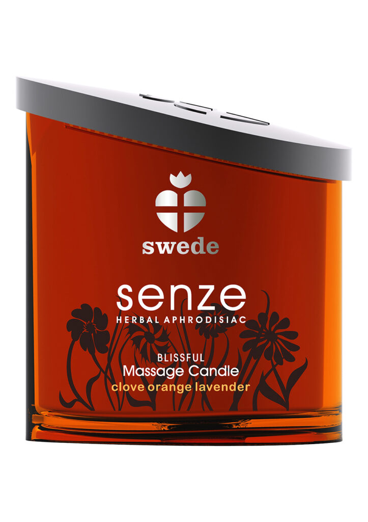 Senze Massageljus Blissful 150 ml -1