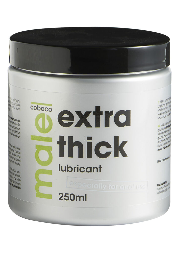 Male Lubricant Extra Thick 250ml-1