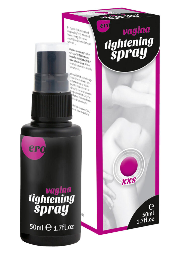 ERO VAGINA TIGHTENING XXS SPRAY 50M-1