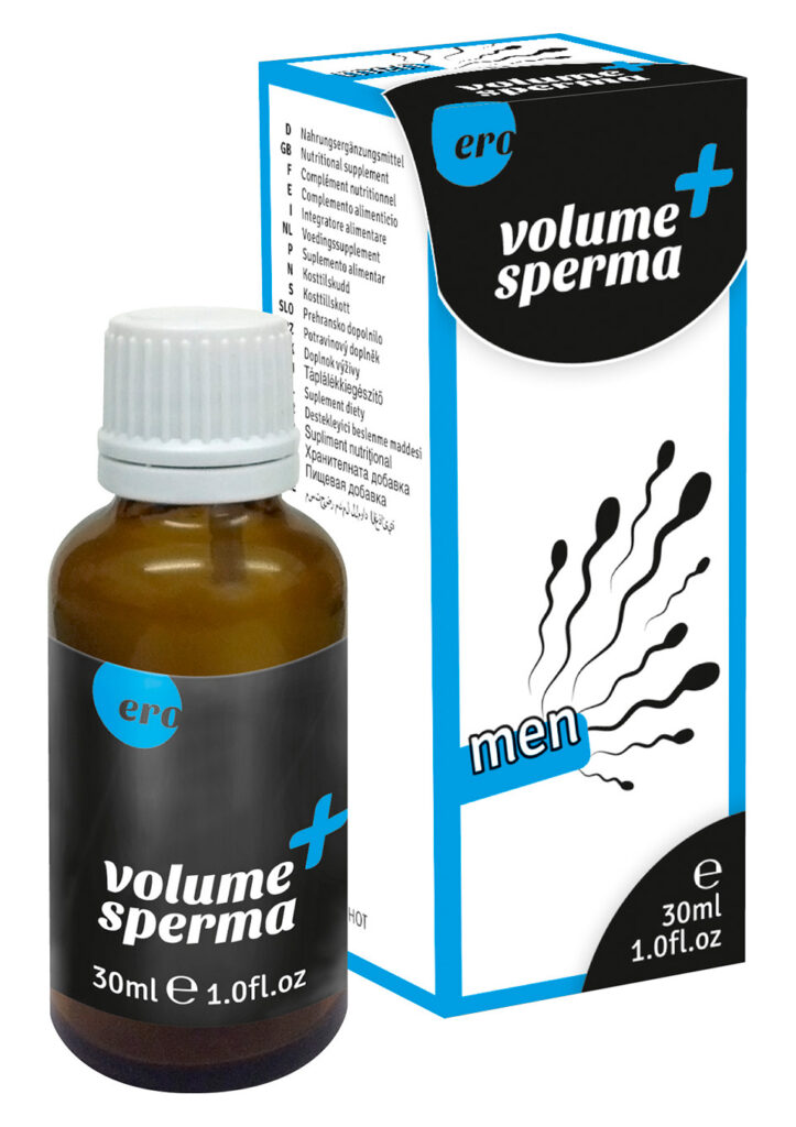 ERO VOLUME SPERMA + MEN 30ML-1