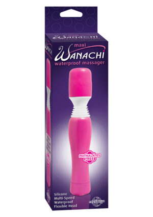 Wanachi Maxi Massager Pink-1