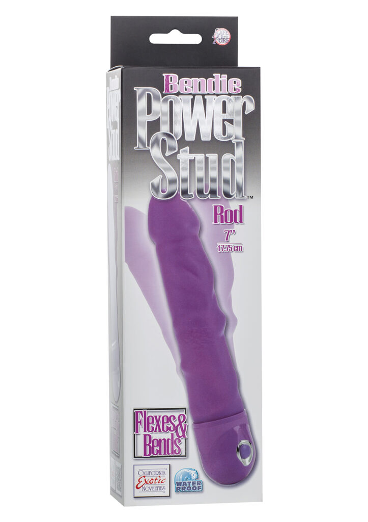 BENDIE POWER STUD ROD PURPLE-2